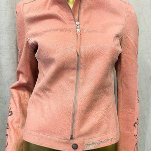 Harley-Davidson Leather Jacket